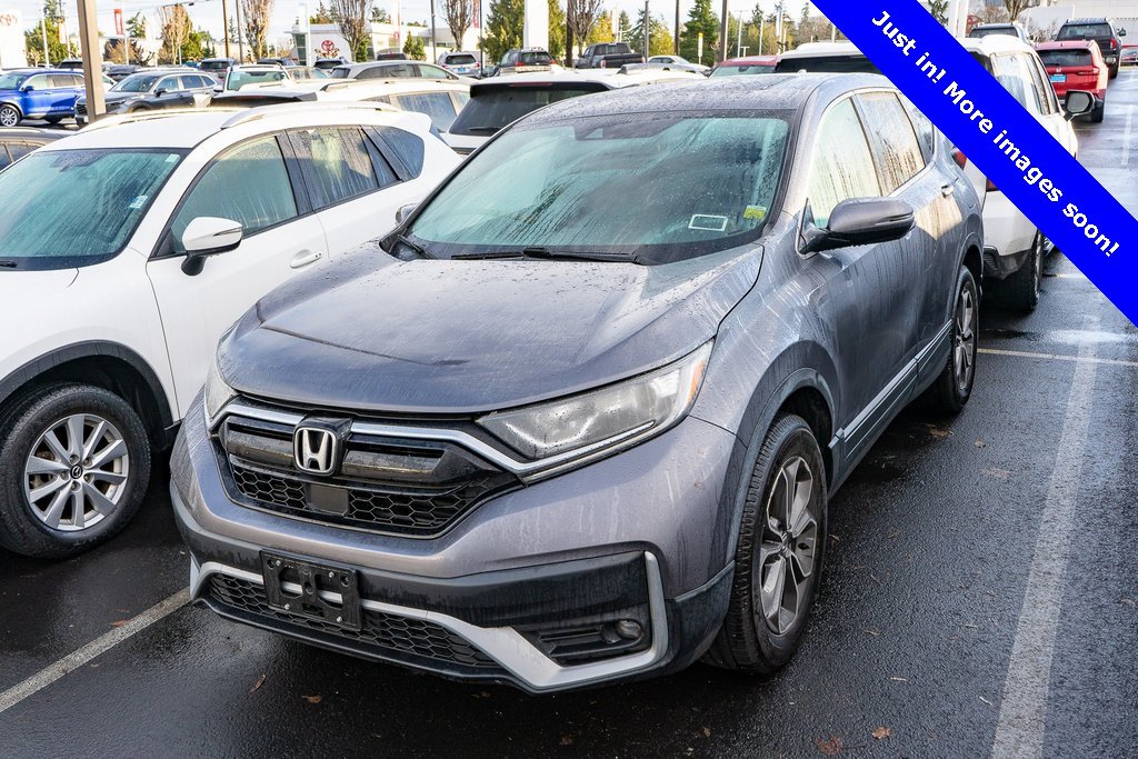 Used 2020 Honda CR-V EX