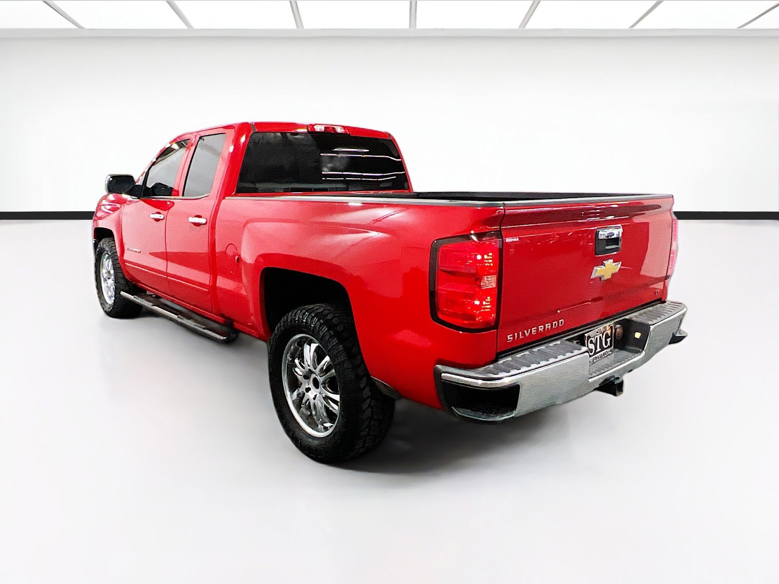 Used 2016 Chevrolet Silverado 1500 LT w/ All Star Edition RWD image 6