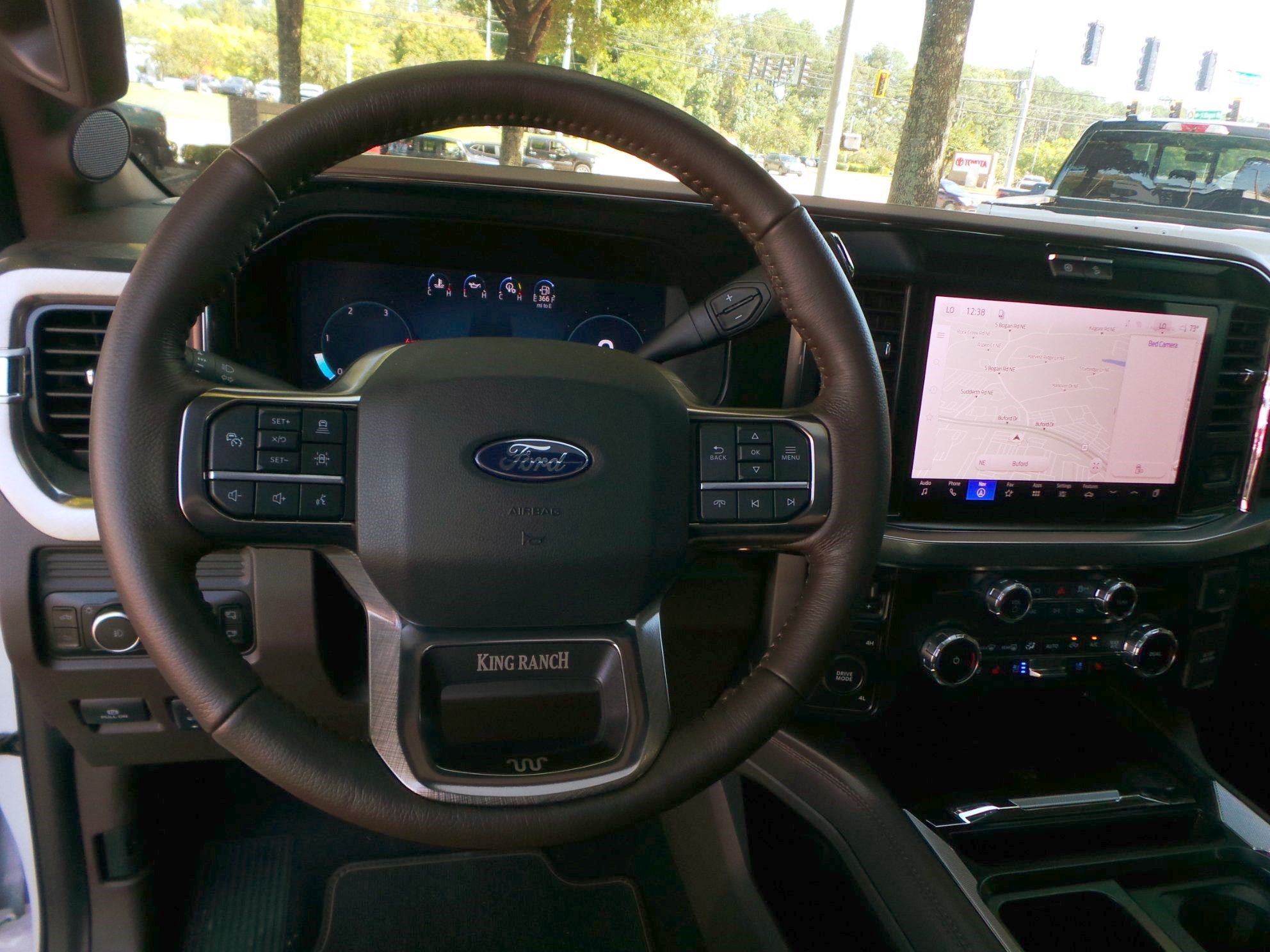 Used 2027 Ford F450 King Ranch w/ Chrome Package AWD/4WD image 37