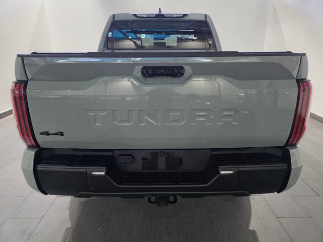 Used 2024 Toyota Tundra Limited AWD/4WD image 4