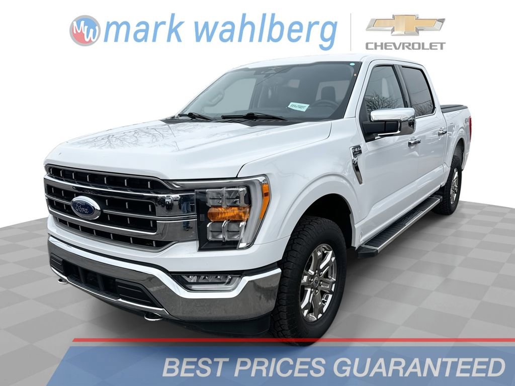 Used 2023 Ford F150 Lariat w/ Trailer Tow Package