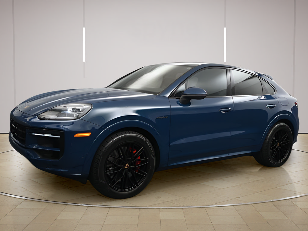 Certified 2025 Porsche Cayenne S AWD/4WD image 1