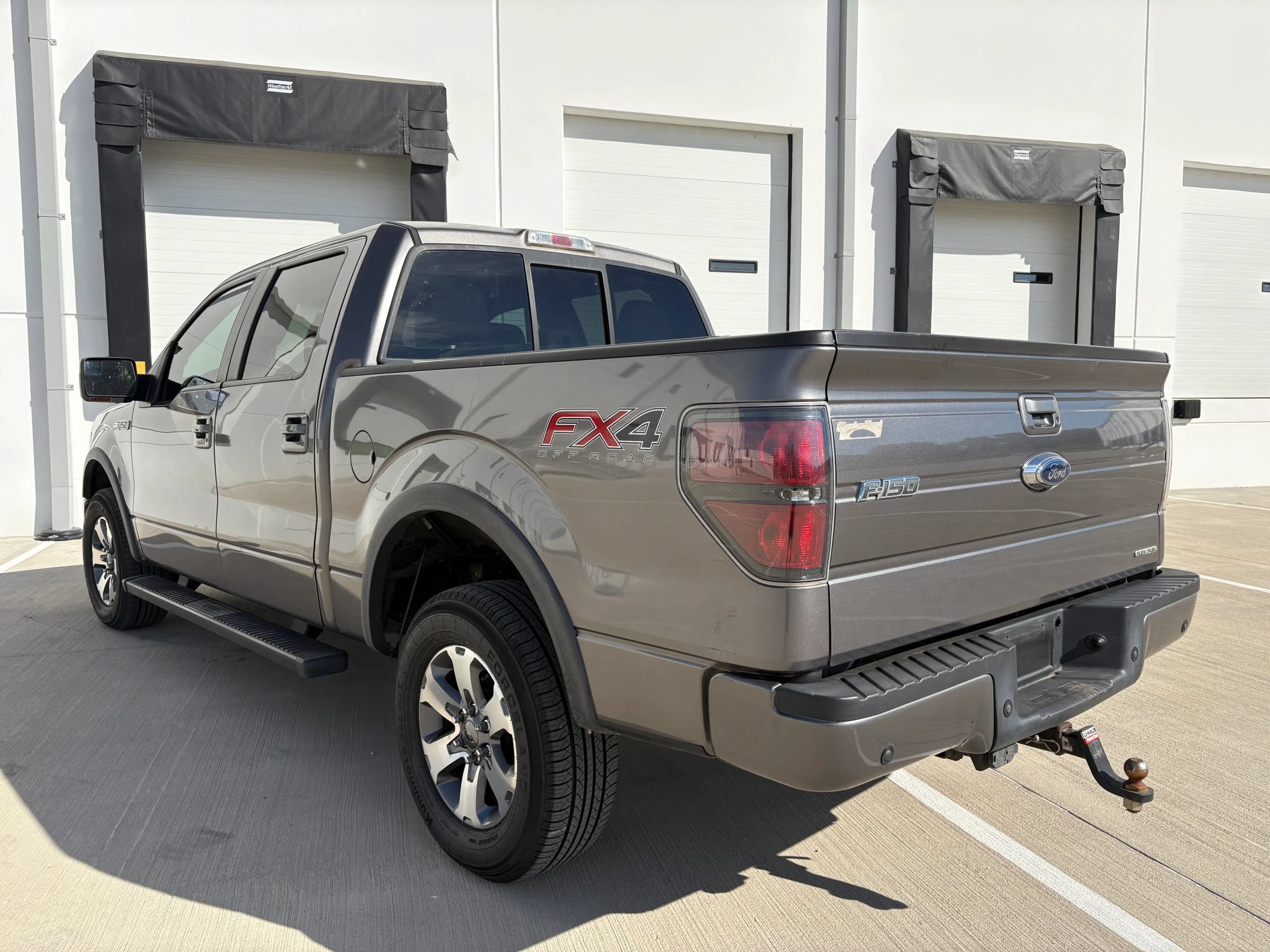 Used 2013 Ford F150 FX4 w/ Luxury Equipment Group AWD/4WD image 5
