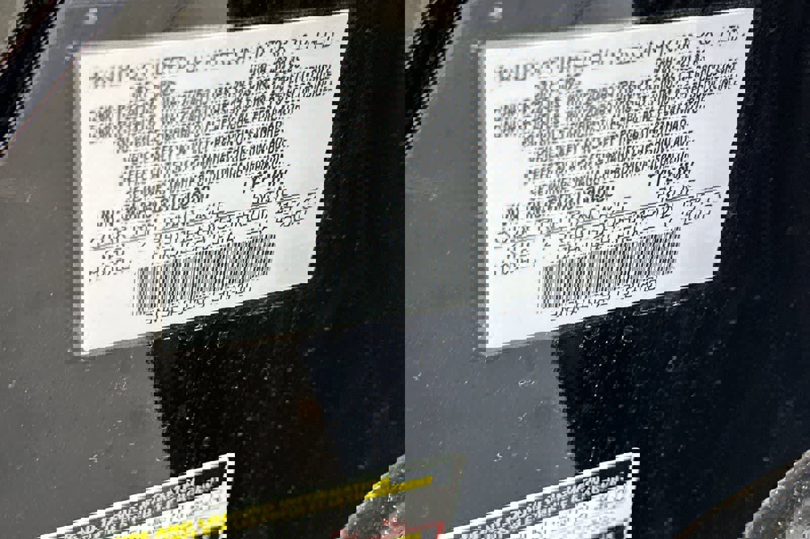 New 2026 Nissan Kicks SR w/ Illumination Package image 31