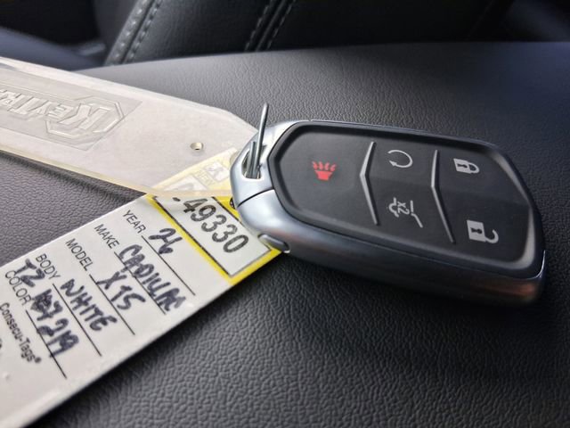 New 2026 Cadillac XT5 Luxury image 26