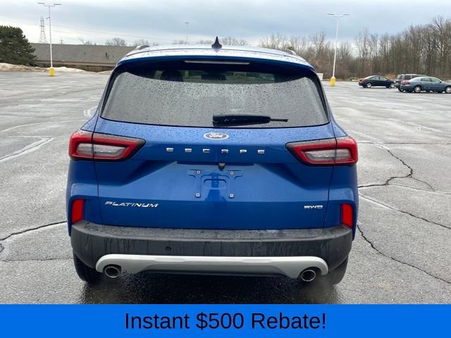 Used 2023 Ford Escape Platinum image 5