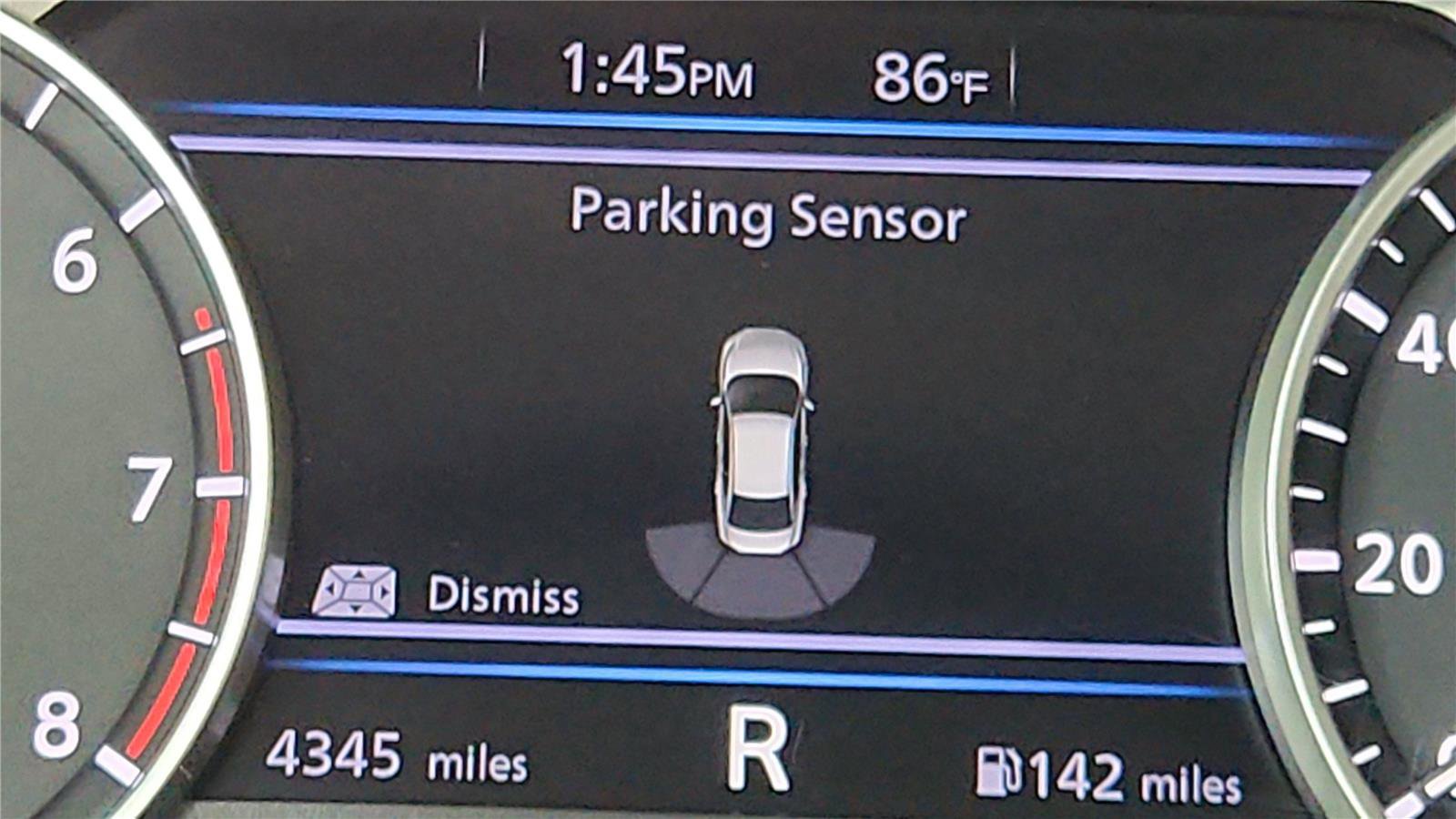 Certified 2025 Nissan Sentra SV w/ Trunk Package image 68