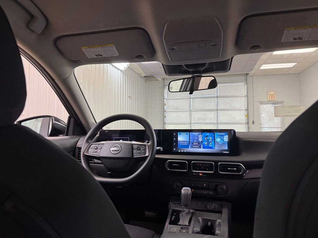 New 2026 Nissan Sentra S FWD image 20