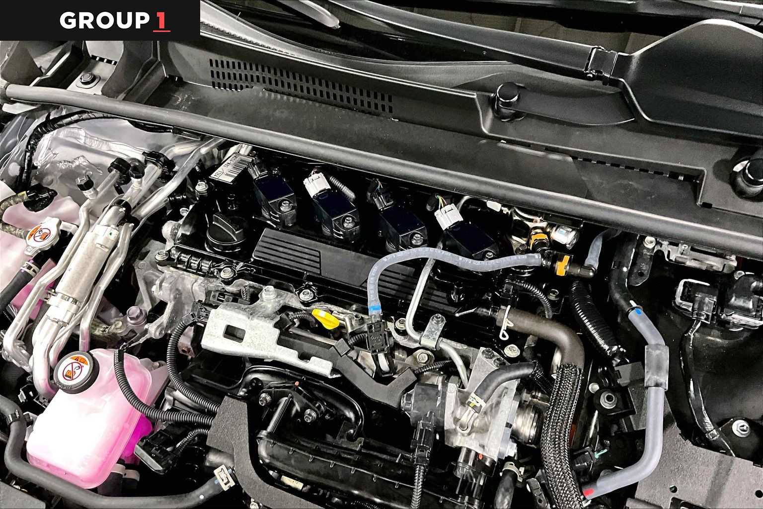 Certified 2025 Toyota Prius Plug-In Hybrid w/ Limited Premium Package FWD image 33