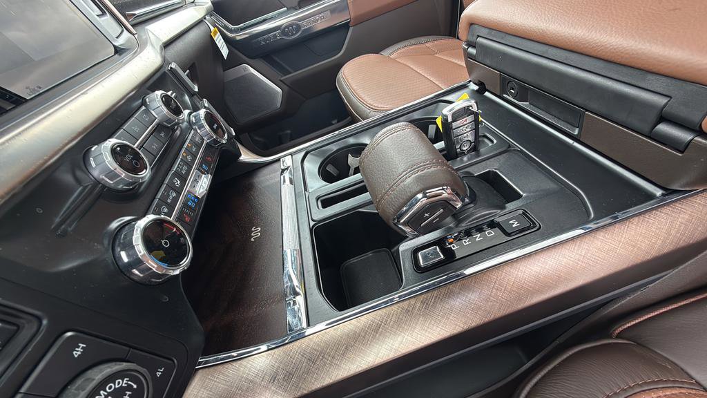 Used 2024 Ford F150 King Ranch w/ FX4 Off-Road Package AWD/4WD image 21