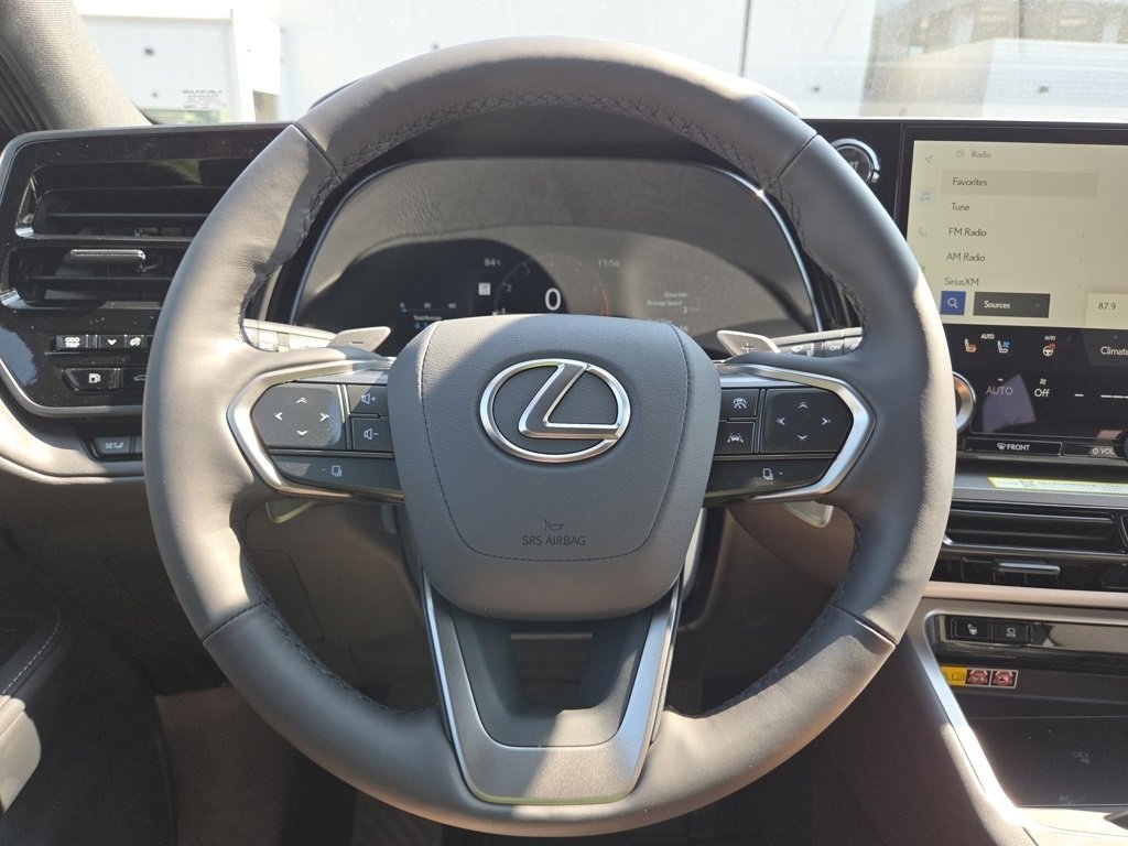 New 2026 Lexus TX 350 AWD image 40