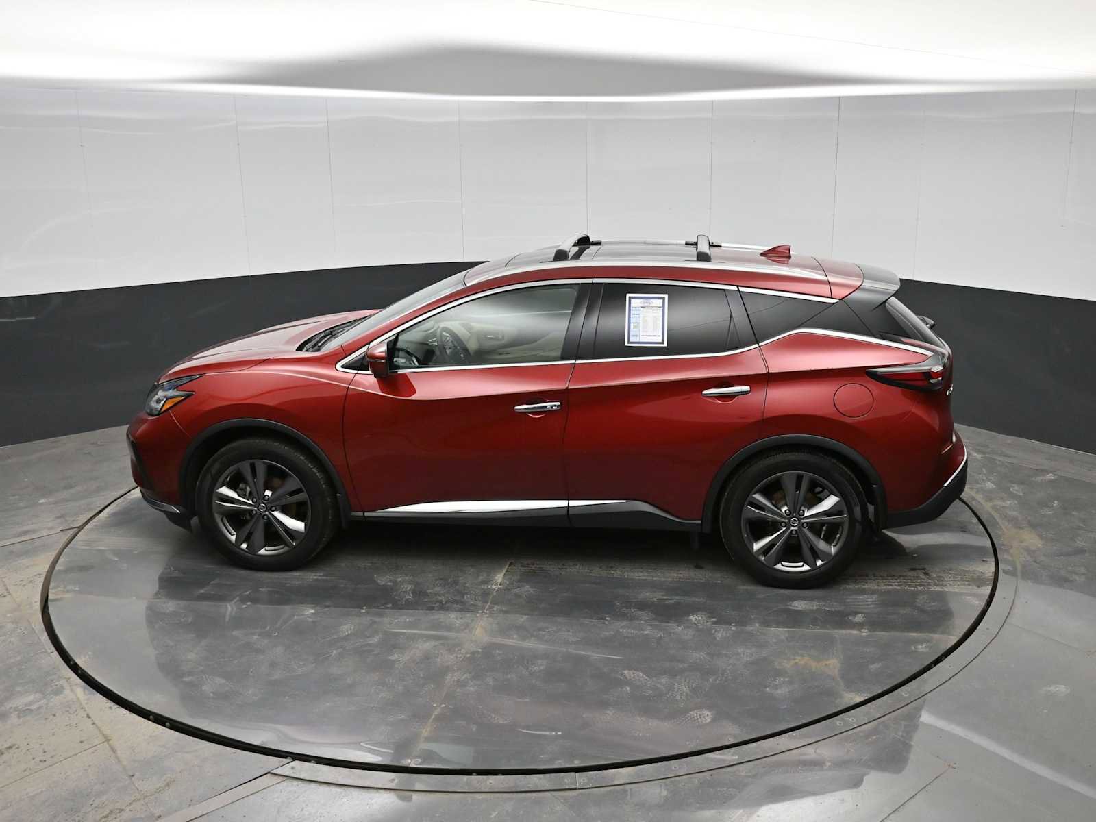 Used 2019 Nissan Murano Platinum image 24