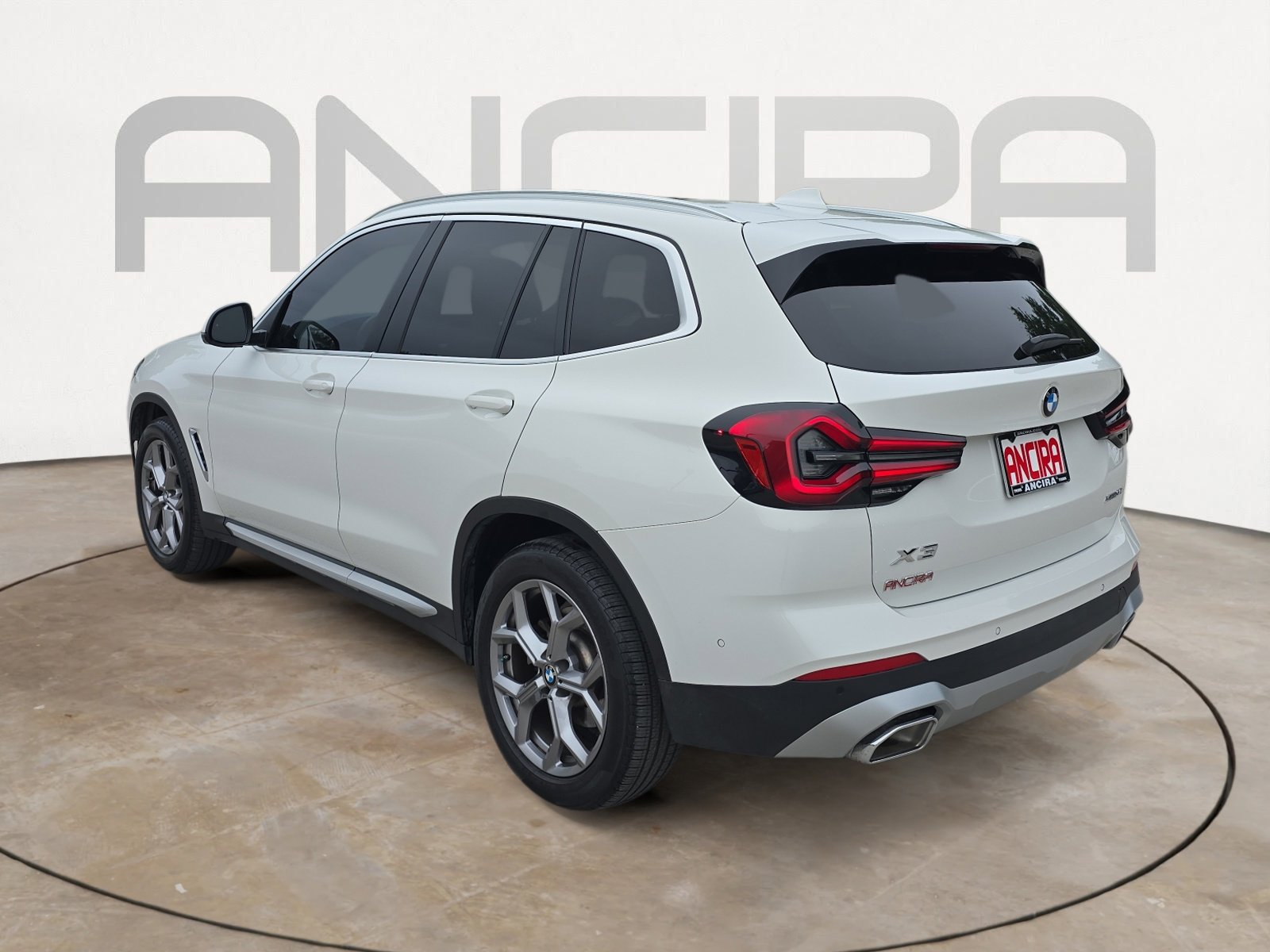 Used 2023 BMW X3 xDrive30i w/ Premium Package AWD/4WD image 8