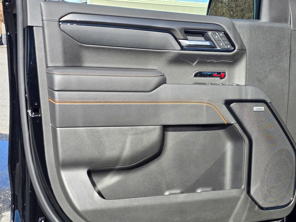 New 2026 GMC Sierra 1500 AT4 w/ AT4 Premium Package image 36
