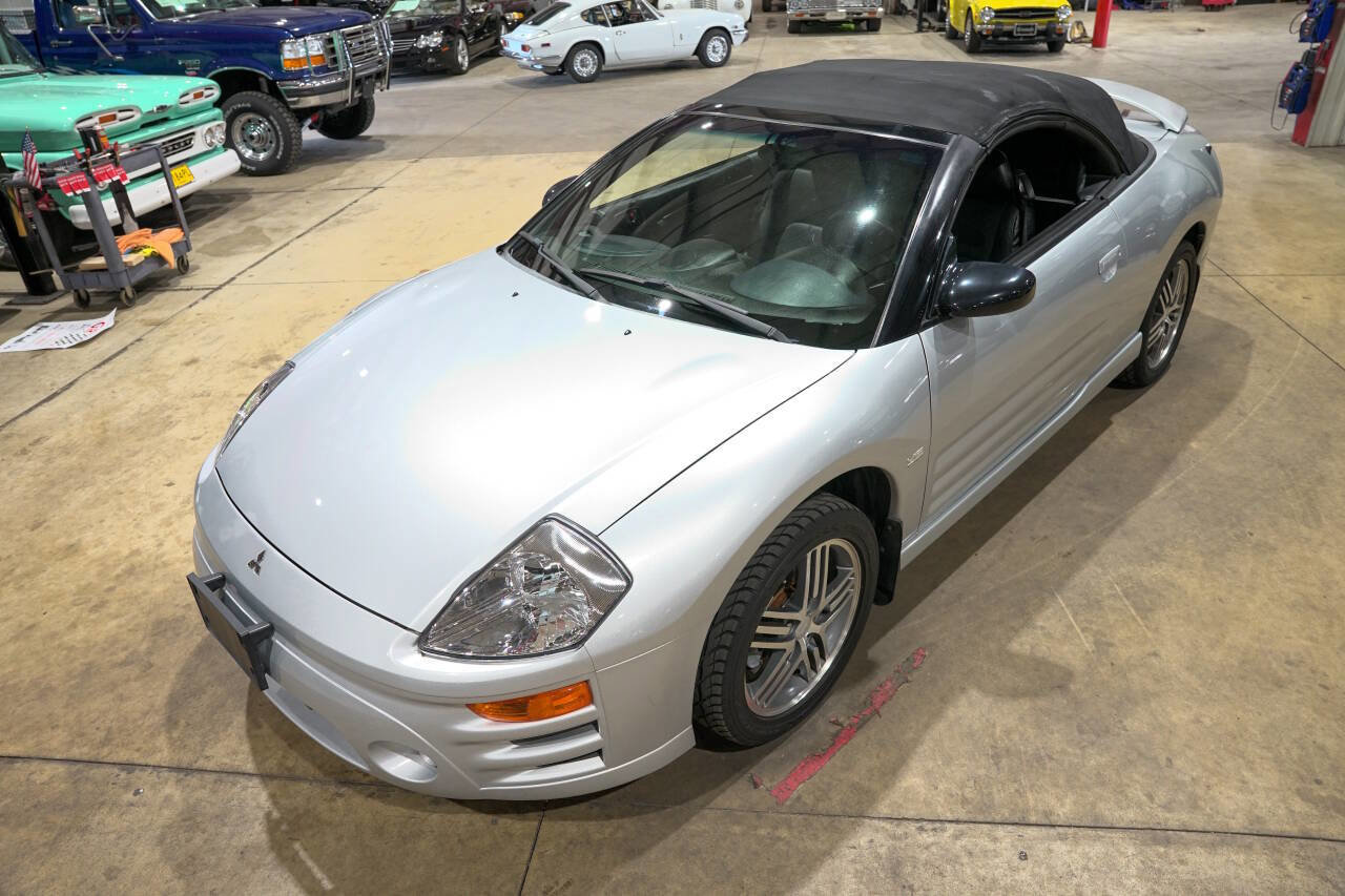 Used 2003 Mitsubishi Eclipse GTS FWD image 29
