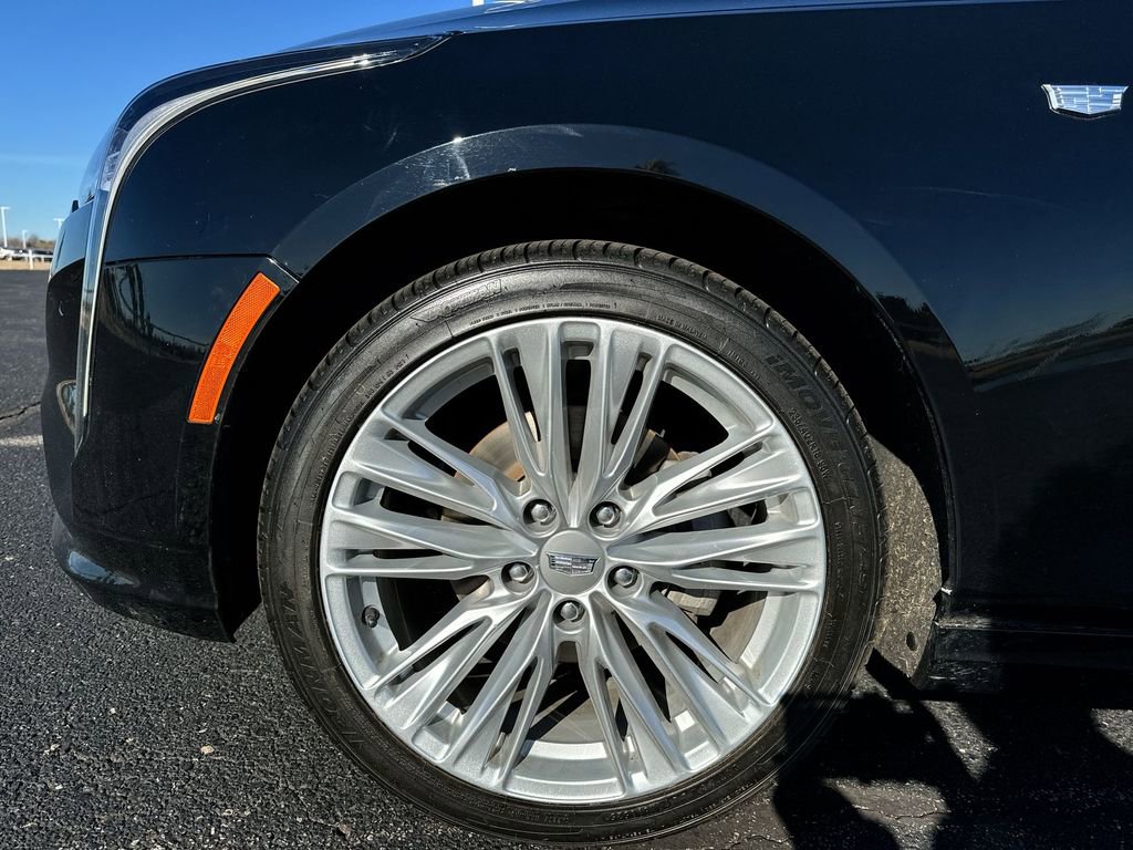Used 2023 Cadillac CT4 Premium Luxury w/ Climate Package AWD/4WD image 10