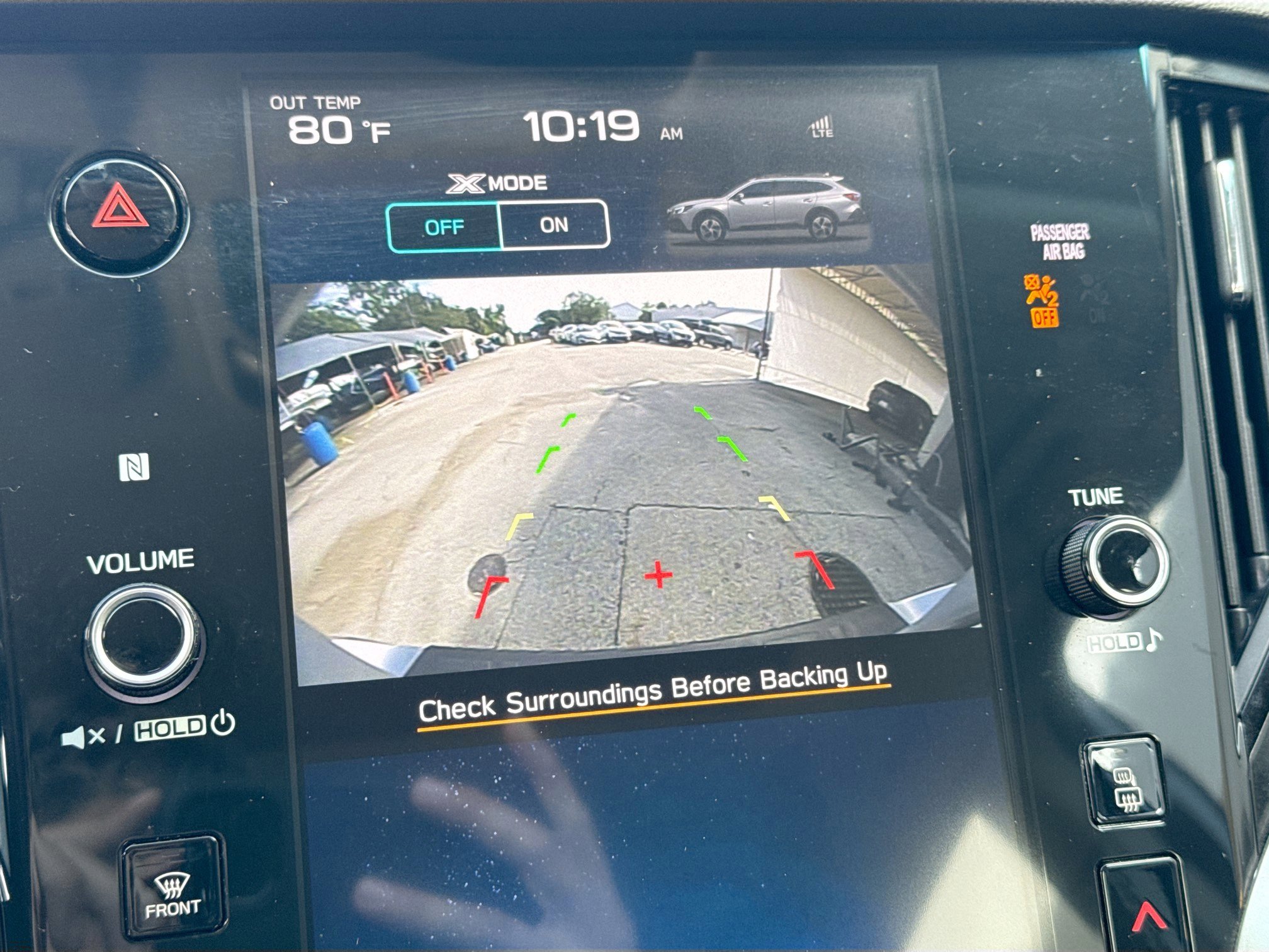 Used 2020 Subaru Outback Premium image 11