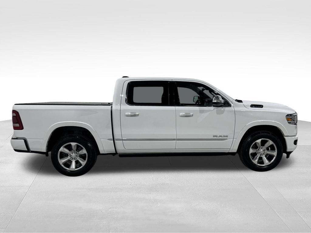 Used 2022 RAM 1500 Limited AWD/4WD image 21