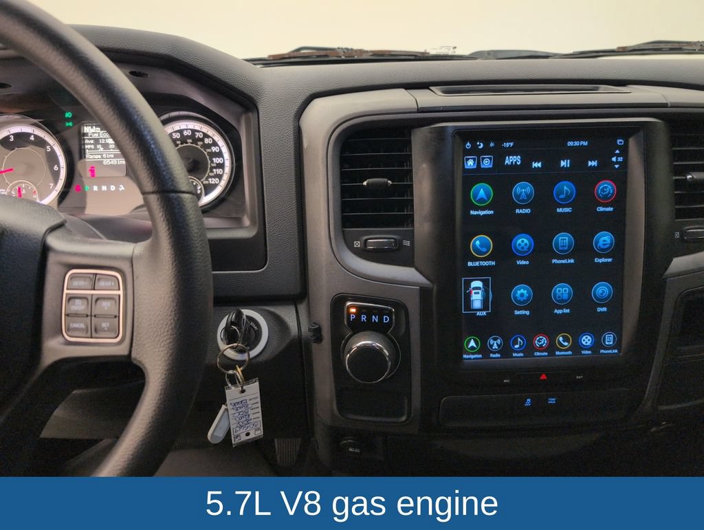 Used 2018 RAM 1500 Express w/ Express Value Package RWD image 15