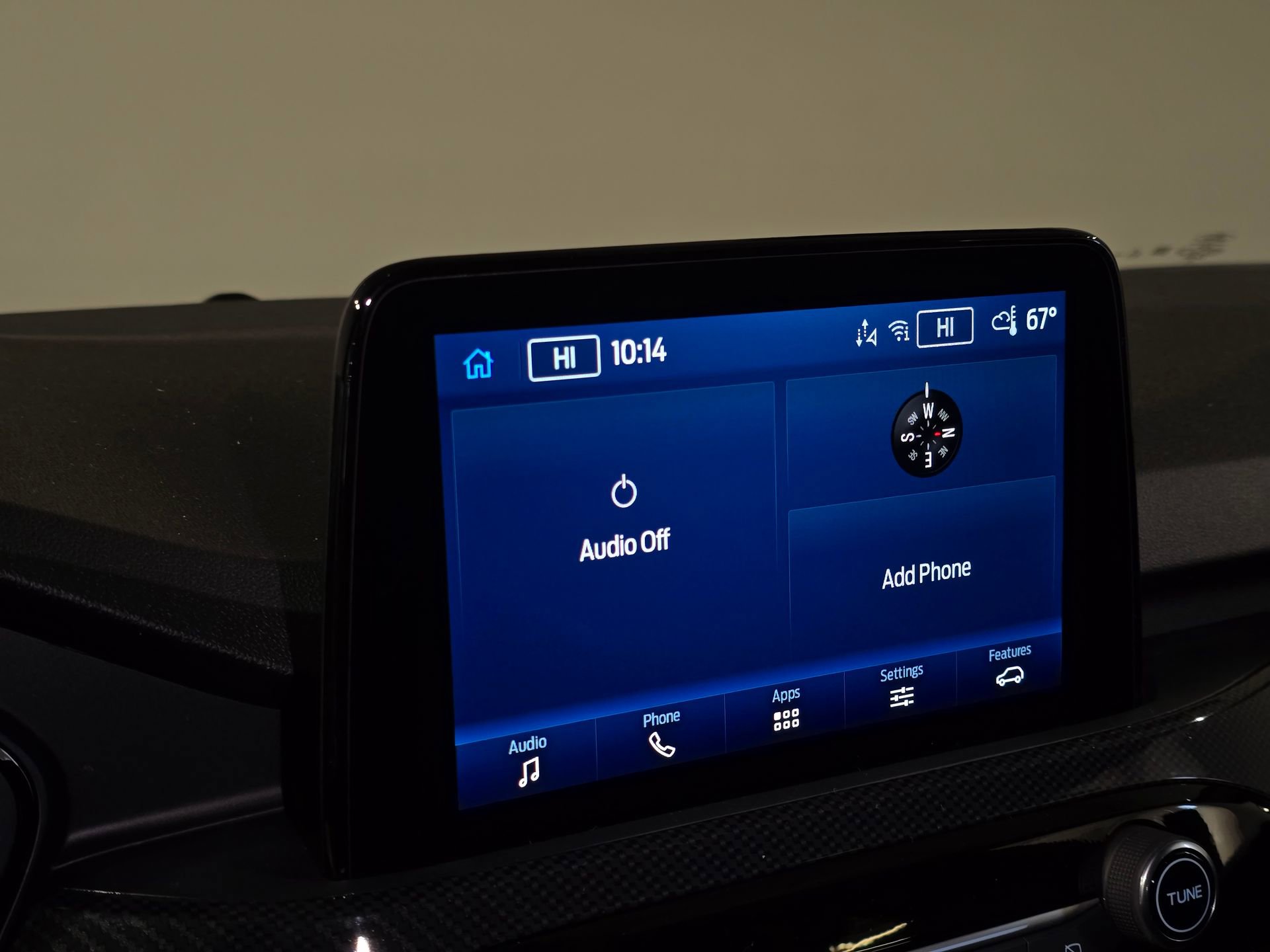 New 2026 Ford Escape ST-Line Select image 28