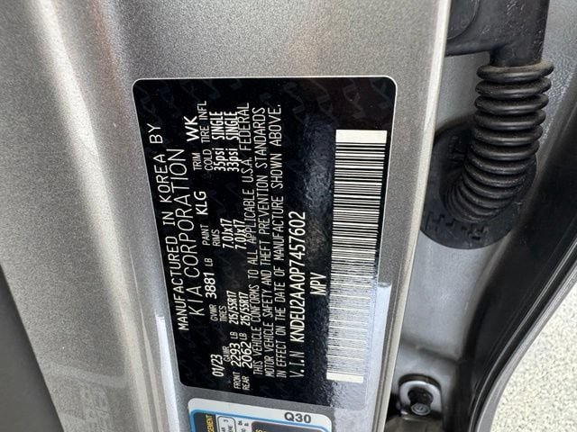 Used 2023 Kia Seltos S FWD image 27