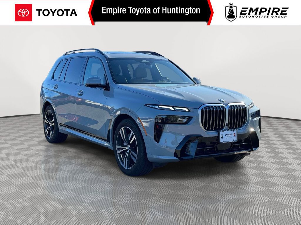 Used 2026 BMW X7 xDrive40i w/ M Sport Package
