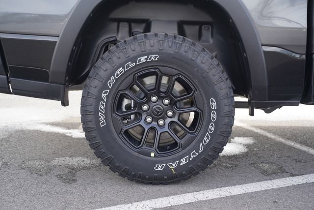 New 2026 RAM 1500 Rebel w/ Rebel Level 2 Equipment Group image 45