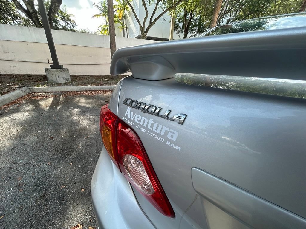 Used 2010 Toyota Corolla S FWD image 32