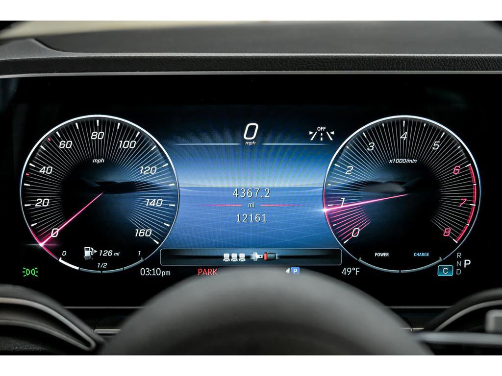 Certified 2025 Mercedes-Benz GLE 350 4MATIC image 16