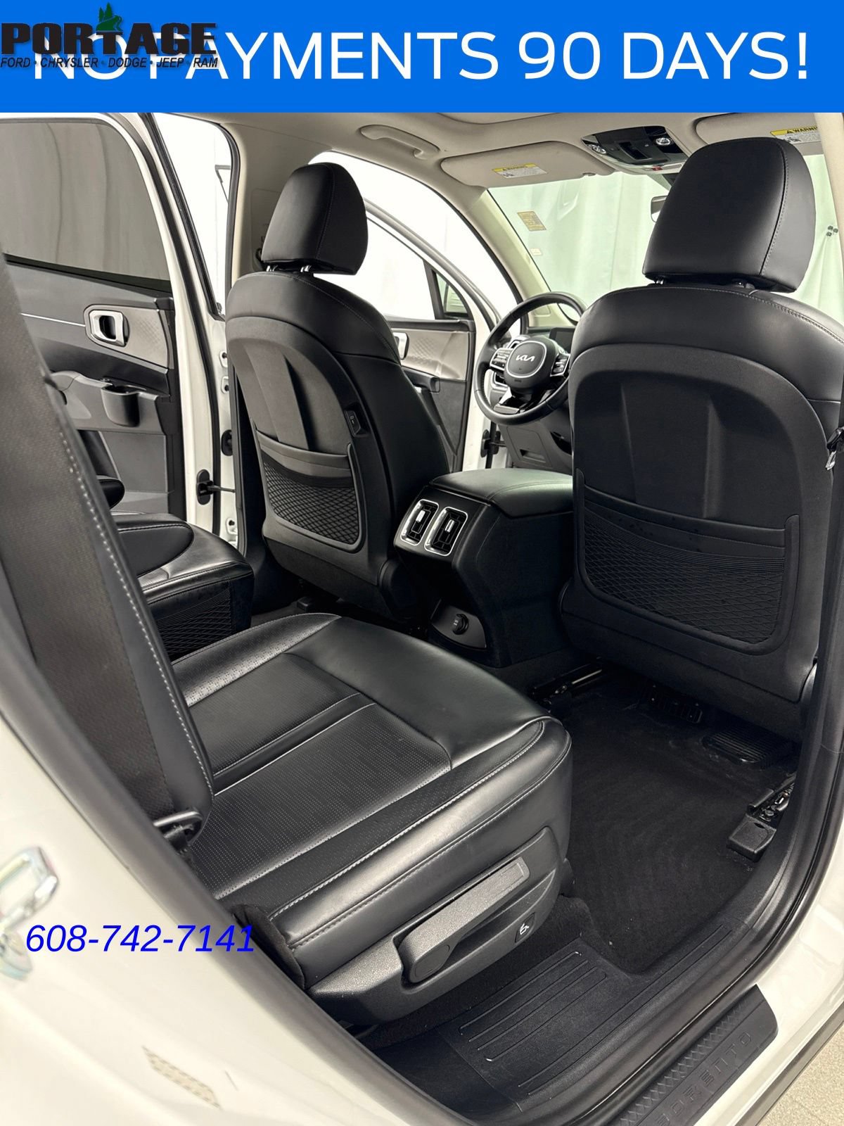 Used 2025 Kia Sorento EX w/ EX Panoramic Sunroof Package AWD/4WD image 33