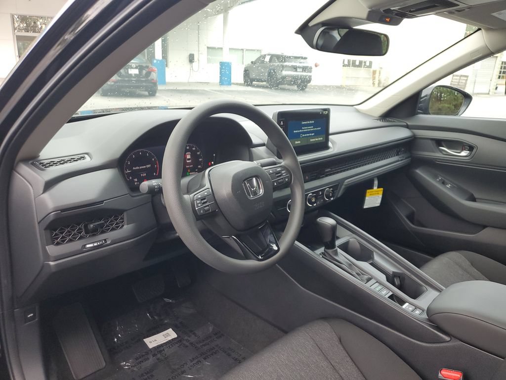 New 2026 Honda Accord LX image 15