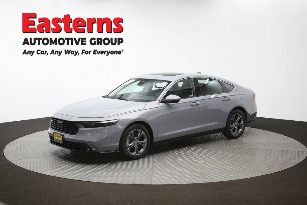 Used 2025 Honda Accord EX-L image 58