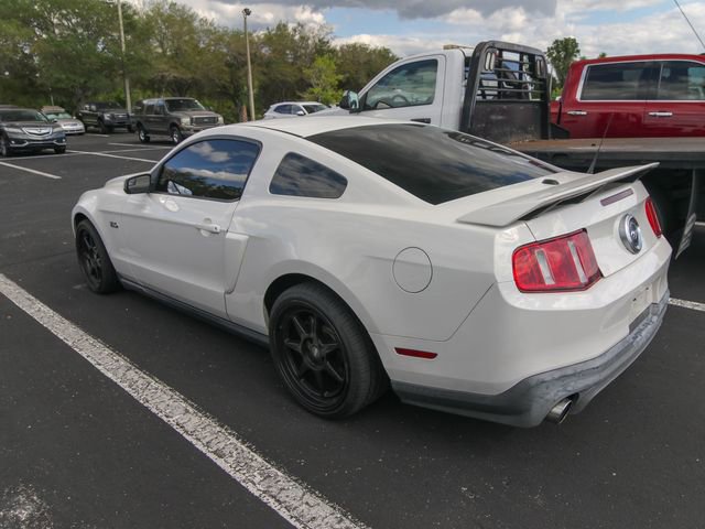 Used 2011 Ford Mustang GT Premium w/ 402A Rapid Spec Order Code RWD image 3