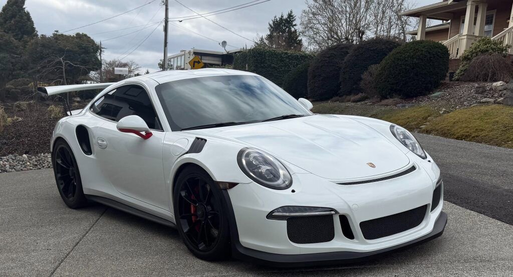 Used 2016 Porsche 911 GT3 RS image 10