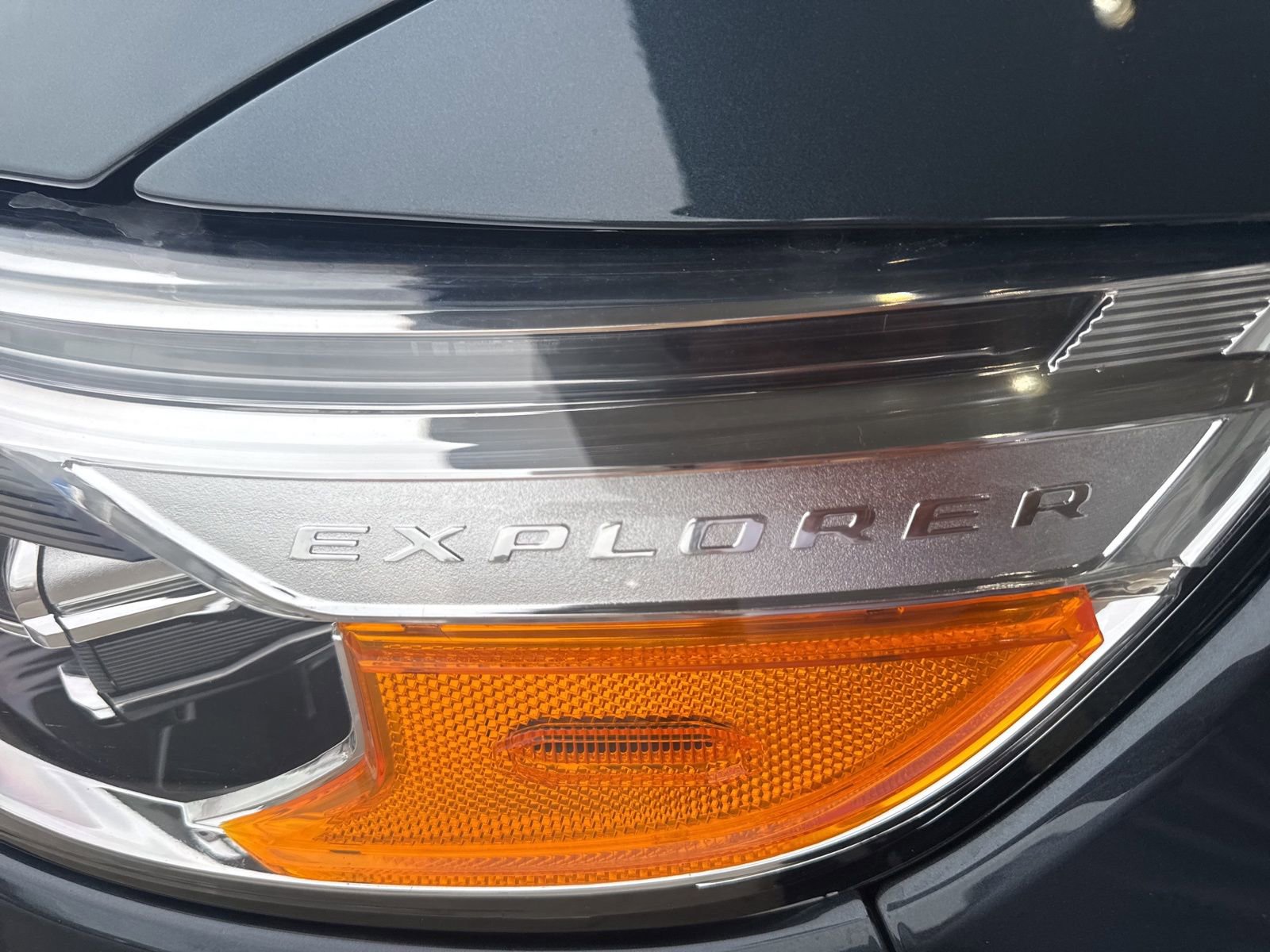 Certified 2023 Ford Explorer XLT w/ Equipment Group 202A image 14