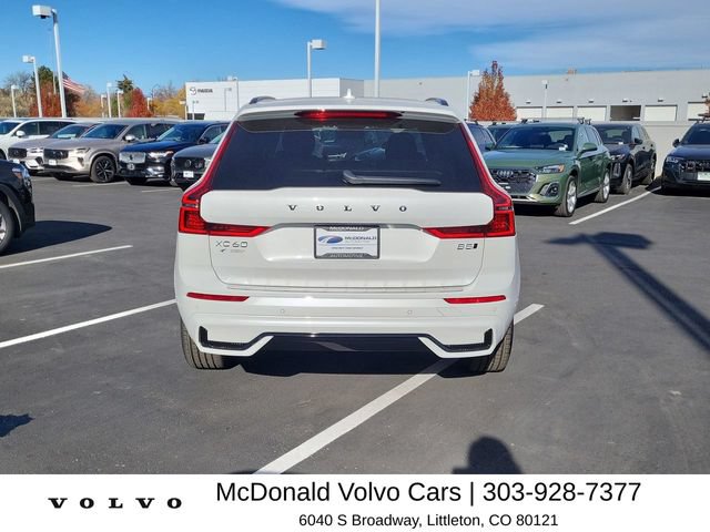 New 2026 Volvo XC60 B5 Plus w/ Protection Package Premier AWD/4WD image 4