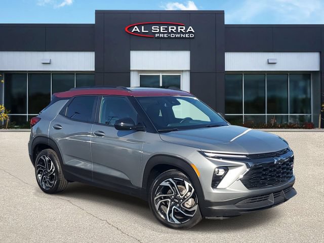 Used 2025 Chevrolet TrailBlazer RS w/ Convenience Package