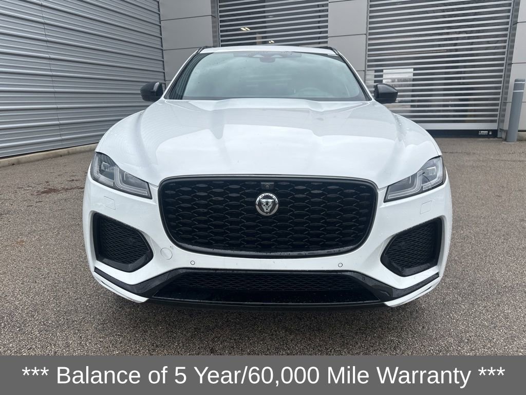 Used 2026 Jaguar F-PACE R-Dynamic S AWD/4WD image 2