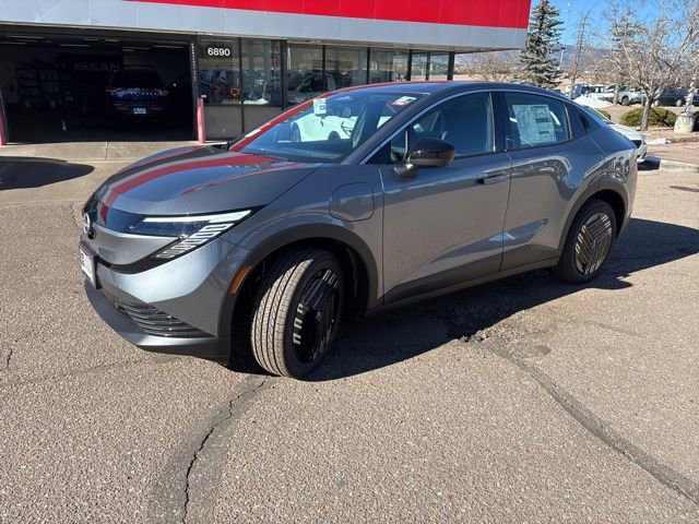 New 2026 Nissan Leaf w/ Floor Mat Package (S+) image 3