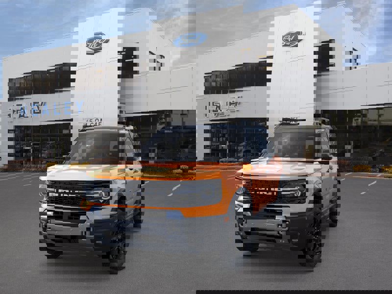 New 2026 Ford Bronco Sport Badlands w/ Sasquatch Badlands Package AWD/4WD image 2