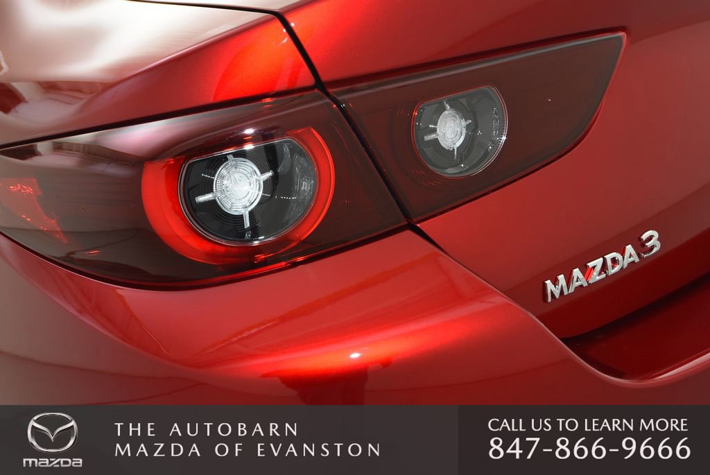 New 2026 MAZDA MAZDA3 s Sport FWD image 34