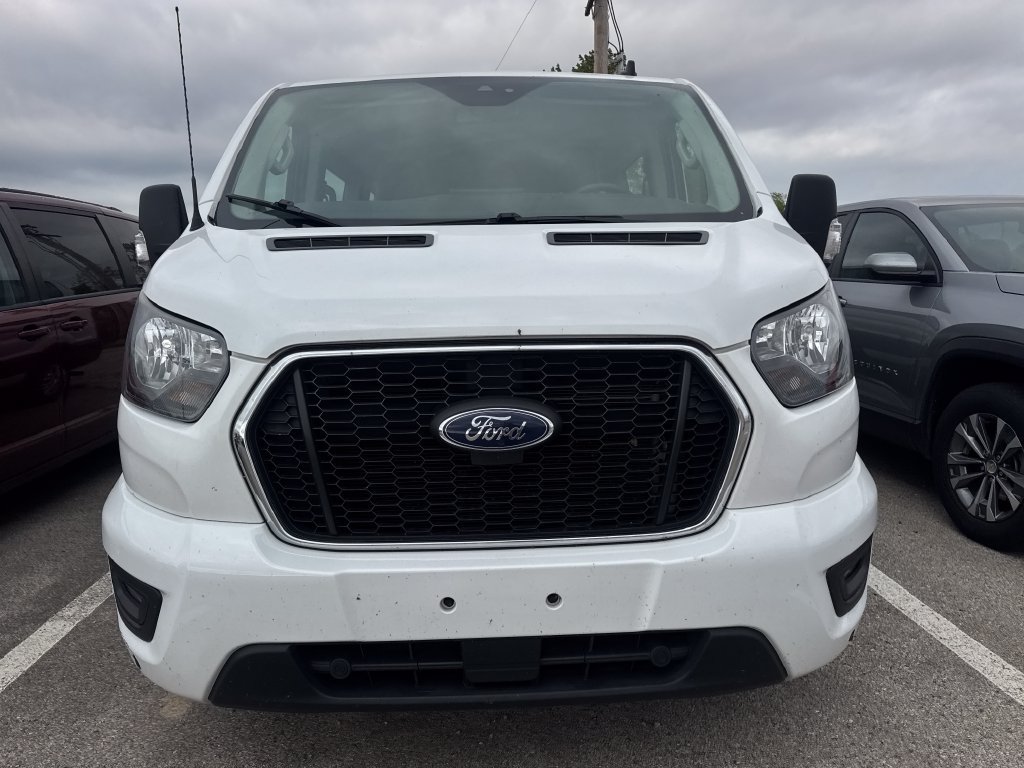 Used 2024 Ford Transit 350 XLT RWD image 2