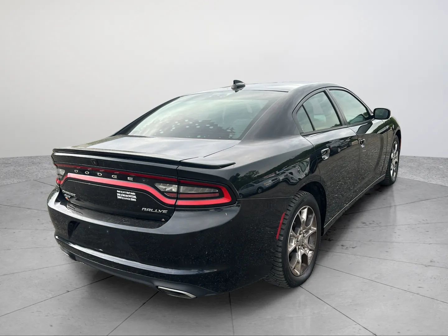 Used 2016 Dodge Charger SXT w/ Rallye Group AWD/4WD image 13