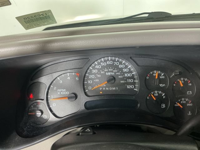 Used 2006 Chevrolet Silverado 2500 W/T w/ Skid Plate Package AWD/4WD image 15