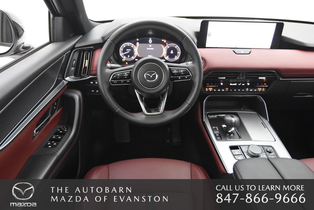 Certified 2025 MAZDA CX-70 3.3 Turbo w/ Premium Plus Pkg AWD/4WD image 29