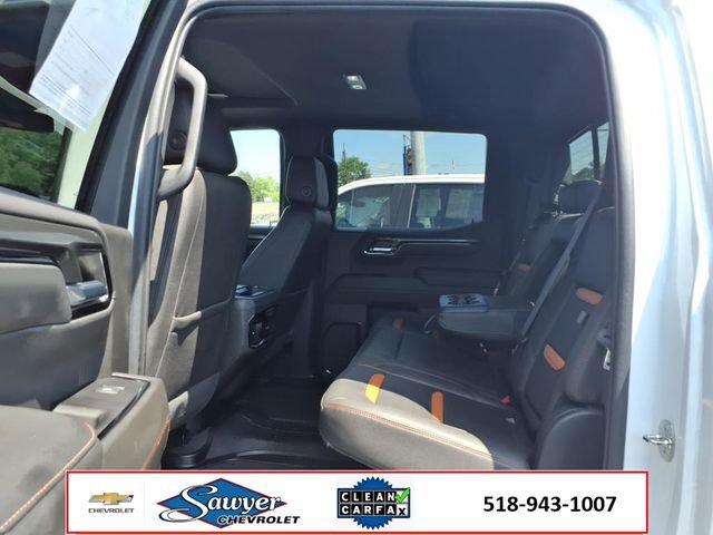 Used 2022 GMC Sierra 1500 AT4 w/ AT4 Preferred Package AWD/4WD image 21