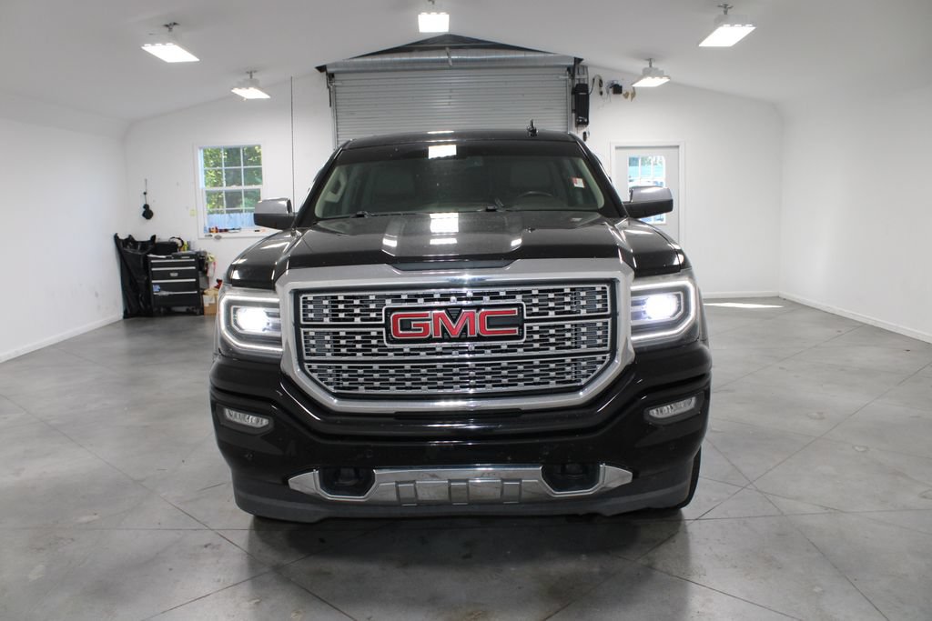 Used 2016 GMC Sierra 1500 Denali w/ Enhanced Driver Alert Package AWD/4WD image 3