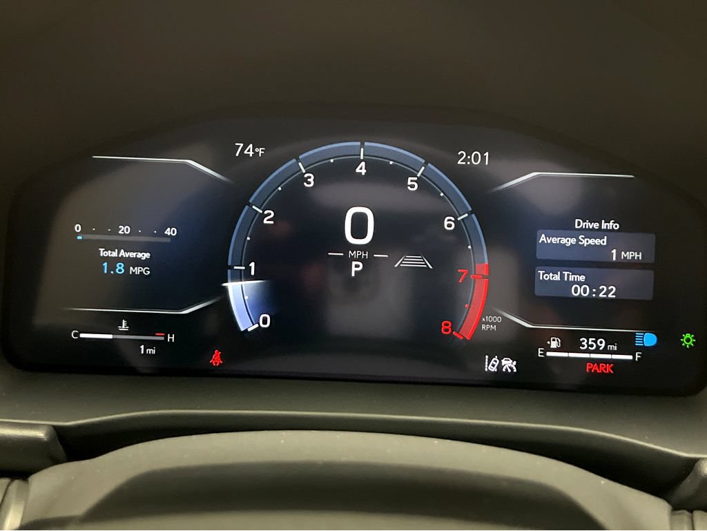 New 2026 Lexus IS 350 F Sport AWD/4WD image 14
