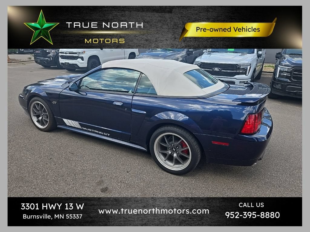 Used 2001 Ford Mustang GT