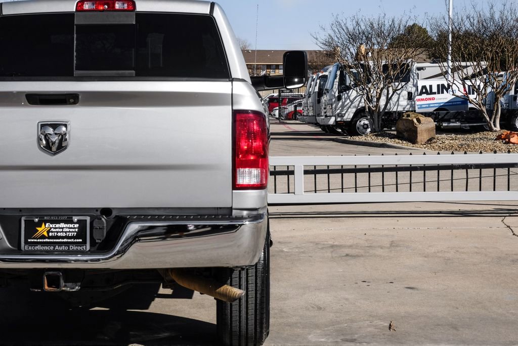Used 2015 RAM 2500 SLT image 43